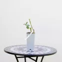 Trandafir polyantha Hanky Panky la ghiveci 2L