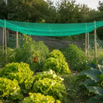 Plasă umbrire Raschel 80% LW