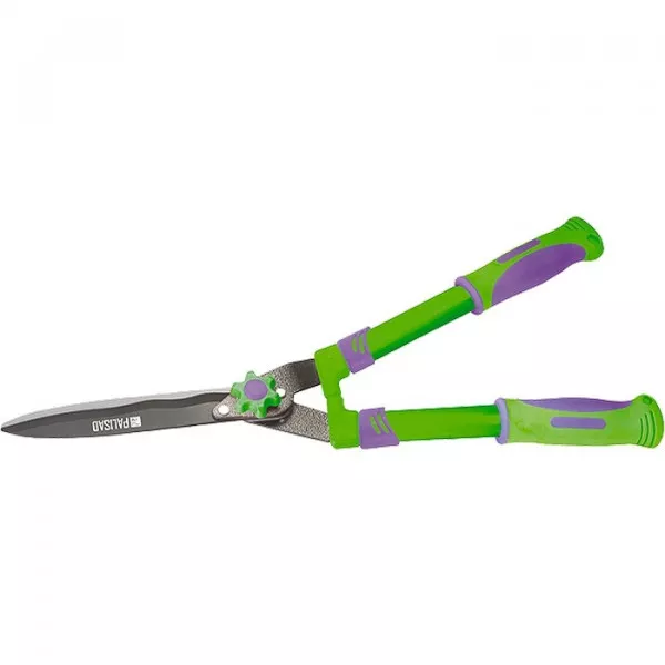 Foarfecă de crengi 560 mm, lame ondulate, mâner cu inserție dublă