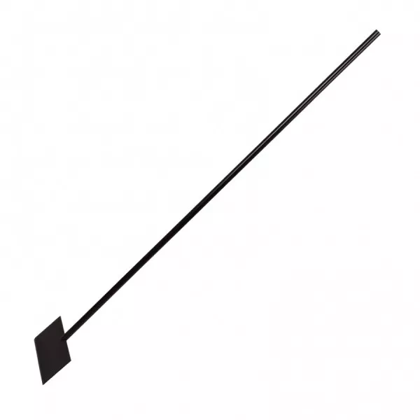 Spărgător și răzuitor de gheață 200 mm, cu coadă metalică 1200 mm