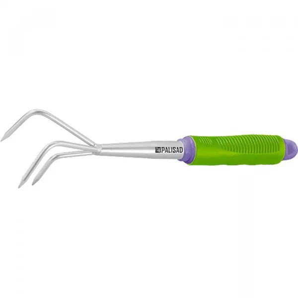 Cultivator 3 dinți, 75x340 mm, Long