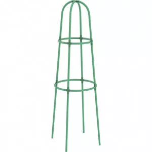 Pergolă plastic pentru flori h 165 cm, d 40-50 cm