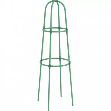 Pergolă plastic pentru flori h 165 cm, d 40-50 cm