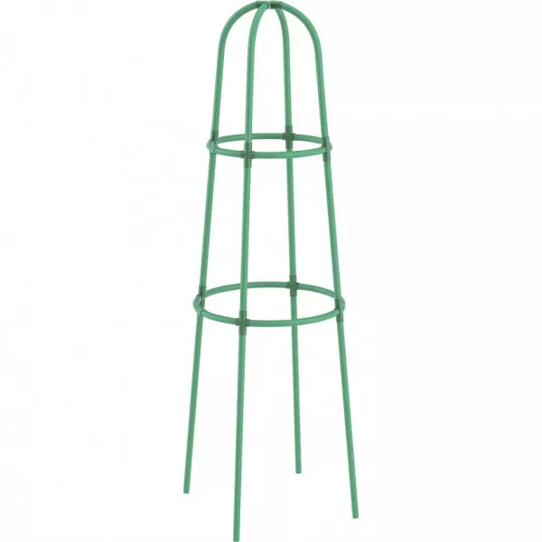 Pergolă plastic pentru flori h 165 cm, d 40-50 cm
