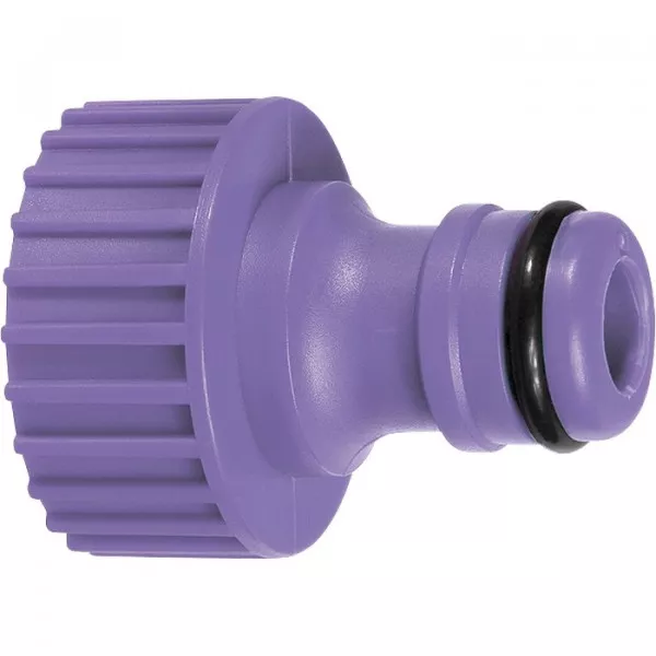 Adaptor plastic, filet interior 3/4"