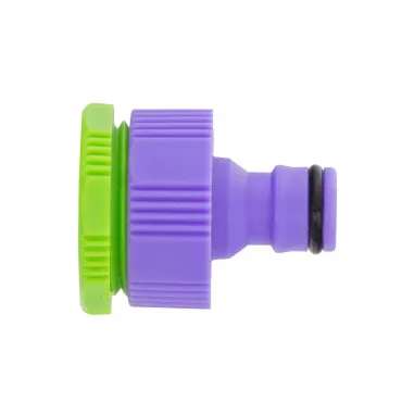 Adaptor plastic, filet interior - 3/4"-1"
