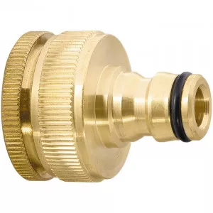 Adaptor alamă - filet exterior, 3/4"-1"