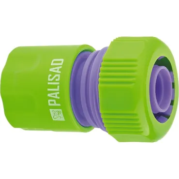 Conector plastic 3/4"