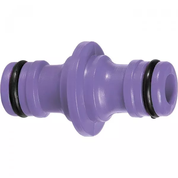 Conector extensie furtun din plastic