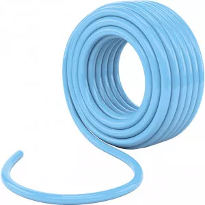 Furtun armat pentru udat, 3 straturi, PVC rezistent la UV, 1/2", 15 m