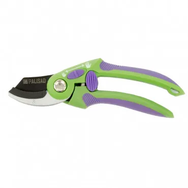 Foarfecă cu nicovală VM, ajustare prindere 215 mm, 2 componente