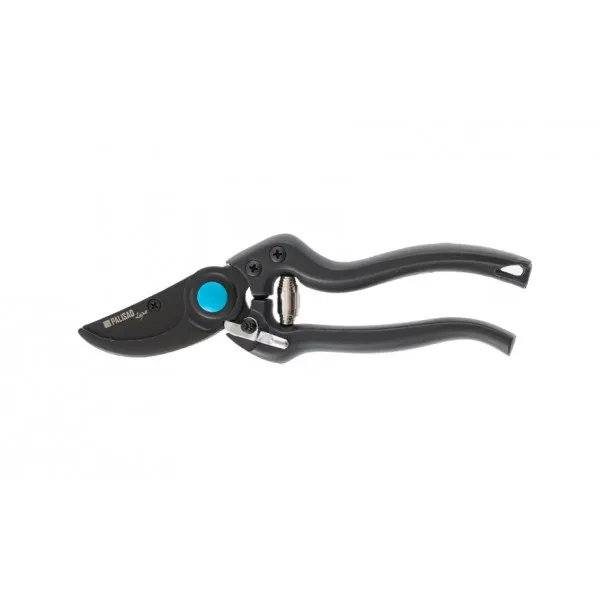 Foarfecă de grădină LX, tăiere tip bypass, 230 mm, mâner din aluminiu
