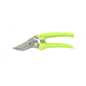 Foarfecă cu tăiere dreaptă ST, 185 mm, mâner din plastic