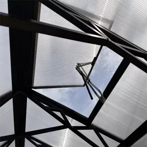Sistem automat de ventilație Megavent – acționare termomecanică, fără electricitate, compatibil ROA EHLB
