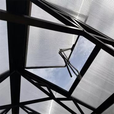 Sistem automat de ventilație Megavent – acționare termomecanică, fără electricitate, compatibil ROA EHLB