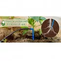 Sistem de irigare automată cu picurare Deep-Drip 15 plante, cu alimentare solară