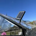 Sistem de irigare automată cu picurare Deep-Drip 15 plante, cu alimentare solară