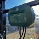 Sistem de irigare automată cu picurare Deep-Drip 15 plante, cu alimentare solară