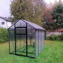 Seră ROA Classic EHLB 2.0, tip Oranjerie, din oțel galvanizat la cald și policarbonat celular 8mm, ultra rezistent