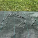 Cleme pentru fixare folii și plase Fixsol XL, metal, 20 x 25 cm, set 20 buc