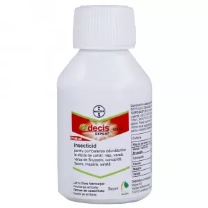 Insecticid Decis Expert 100 ml