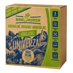 Îngrășământ foliar bio complex universal Rokohumin 3L