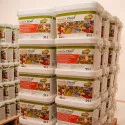 Îngrăşământ natural, organic, din găinaţ, găleata 21 L