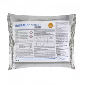 Insecto-fungicid Basamid Granule 100 gr