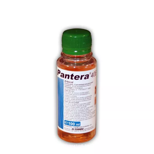 Erbicid Pantera 40 EC 100 ml