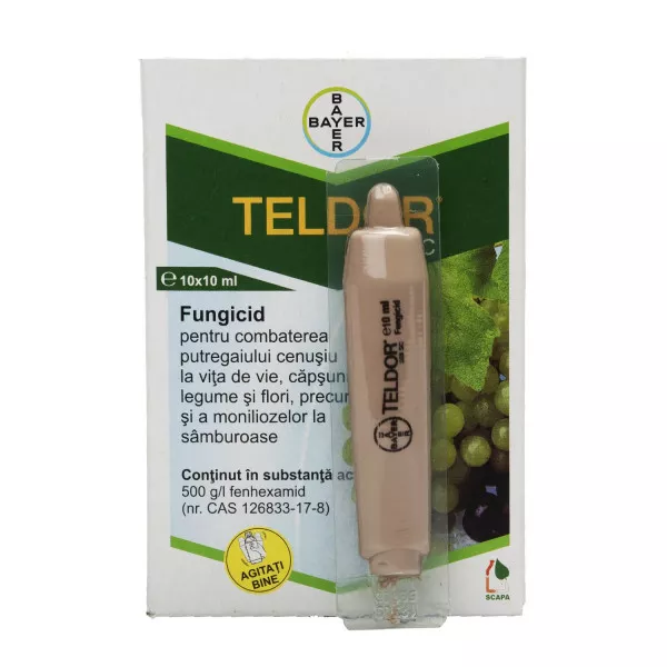 Fungicid Teldor 10 ml