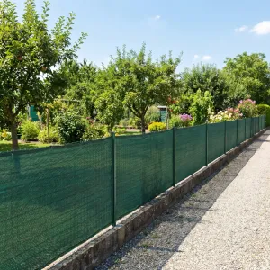 Plasă umbrire Raschel 30%