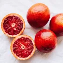 Portocal roșu (Citrus x sinensis Blood orange)