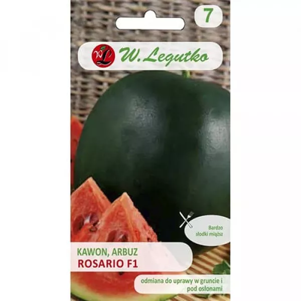 Semințe de pepene Rosario F1