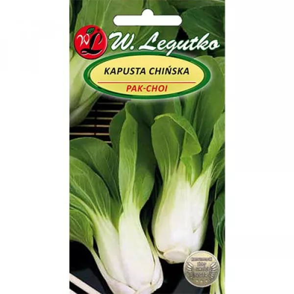 Semințe de varză Pak Choi