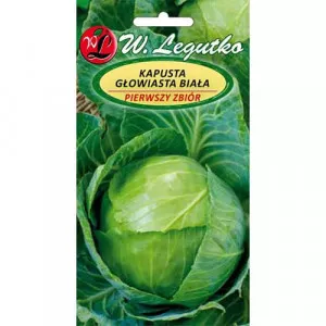 Semințe de varză Prima recoltă