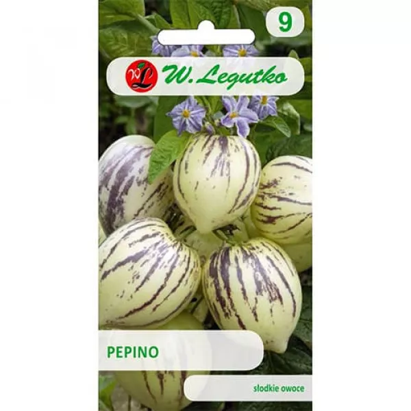 Semințe de pepino