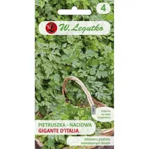Semințe de pătrunjel Gigante d'Italia