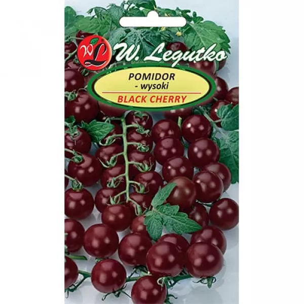 Semințe de roșie Black Cherry