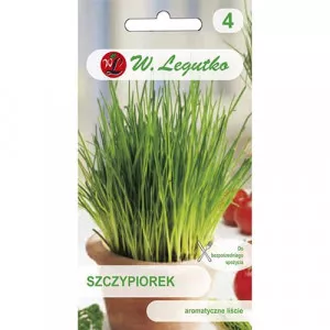 Semințe de arpagic Medium Leaf