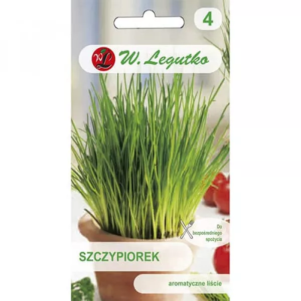 Semințe de arpagic Medium Leaf