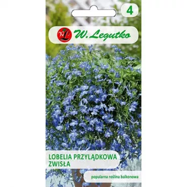 Semințe de lobelia curgătoare