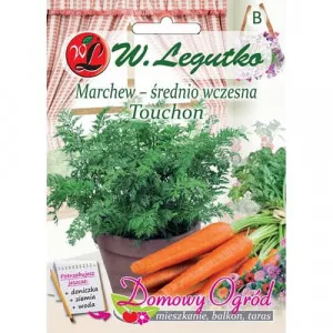 Semințe de morcovi Touchon