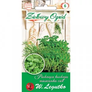 Semințe de ierburi aromatice Parfumul Bucătăriei, amestec