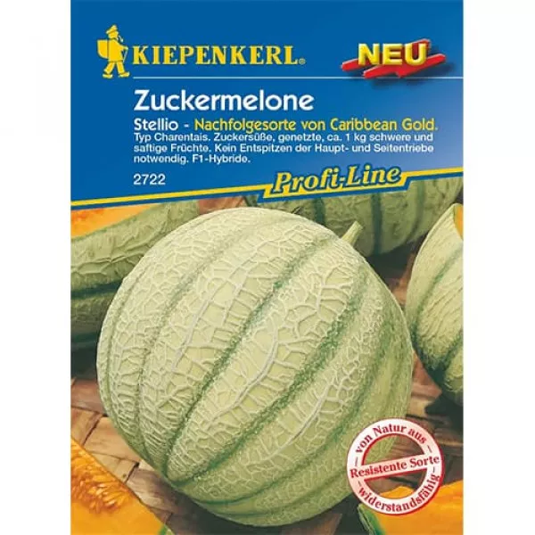 Semințe de pepene Stellio F1