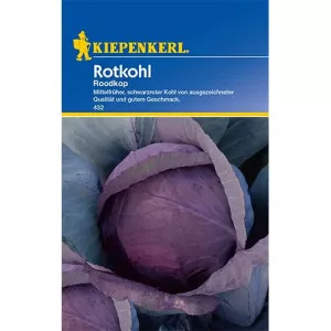 Semințe de varză roșie Schwarzkopf 2