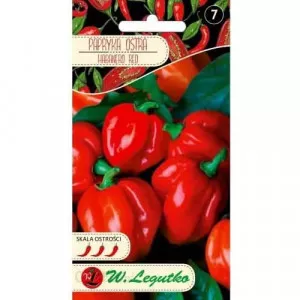 Semințe de ardei iute Habanero Red