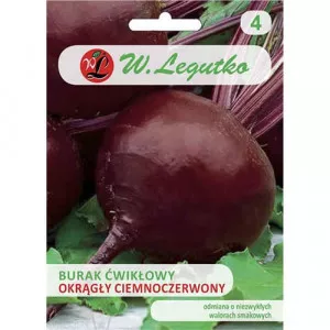 Semințe de sfeclă Dark Red