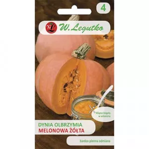 Semințe de dovleac Melonowa