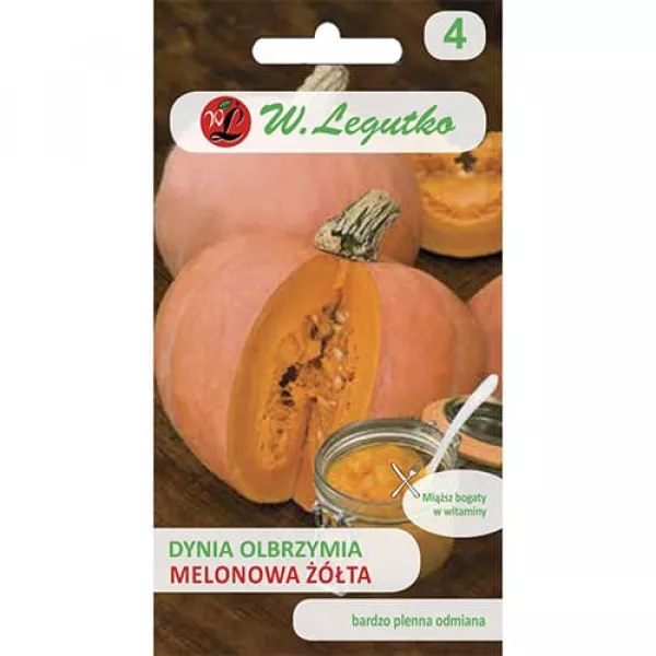 Semințe de dovleac Melonowa