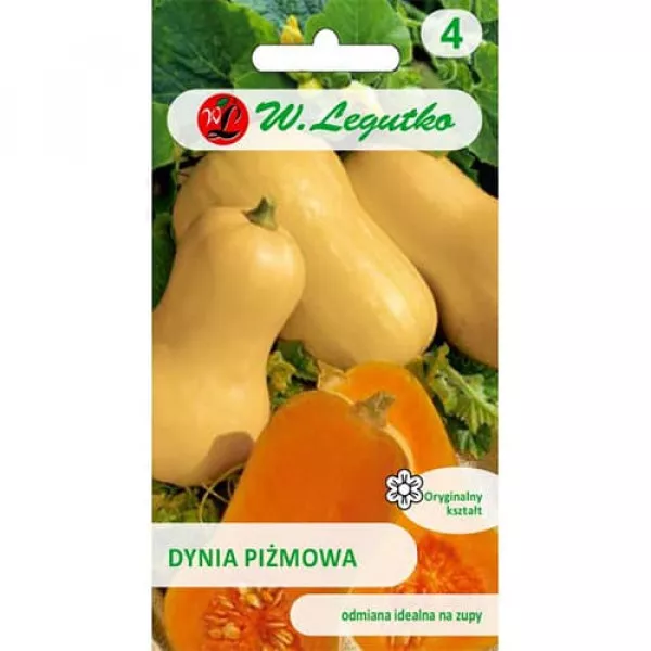 Semințe de dovleac Butternut